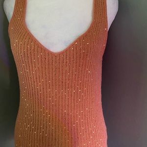 Dana Buchman knit tank